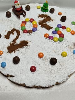 Φωτογραφία της συνταγής Βασιλόπιτα!!!