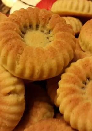 صورة لوصفة معمول السميد