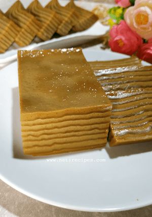 Foto resep Kue Lapis India Bergoyang