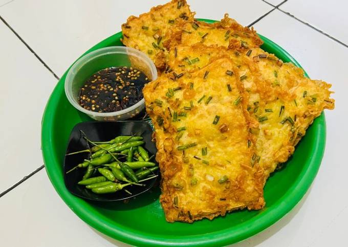 Resep Tempe Mendoan Oleh Agustin Eka Rahayu Cookpad