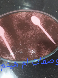 صورة لوصفة تحلية امممم