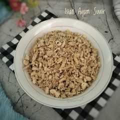 Isian Ayam Suwir-レシピのメイン写真