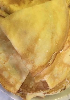 Cukkini palacsinta recept fotója