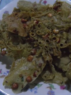 Foto resep Peyek Kacang