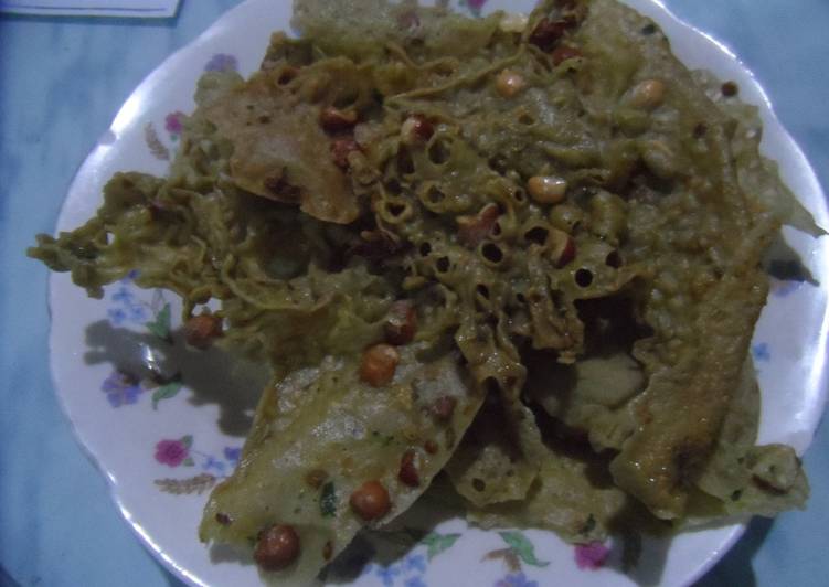  Resep  Peyek  Kacang  oleh Amelia Cookpad 