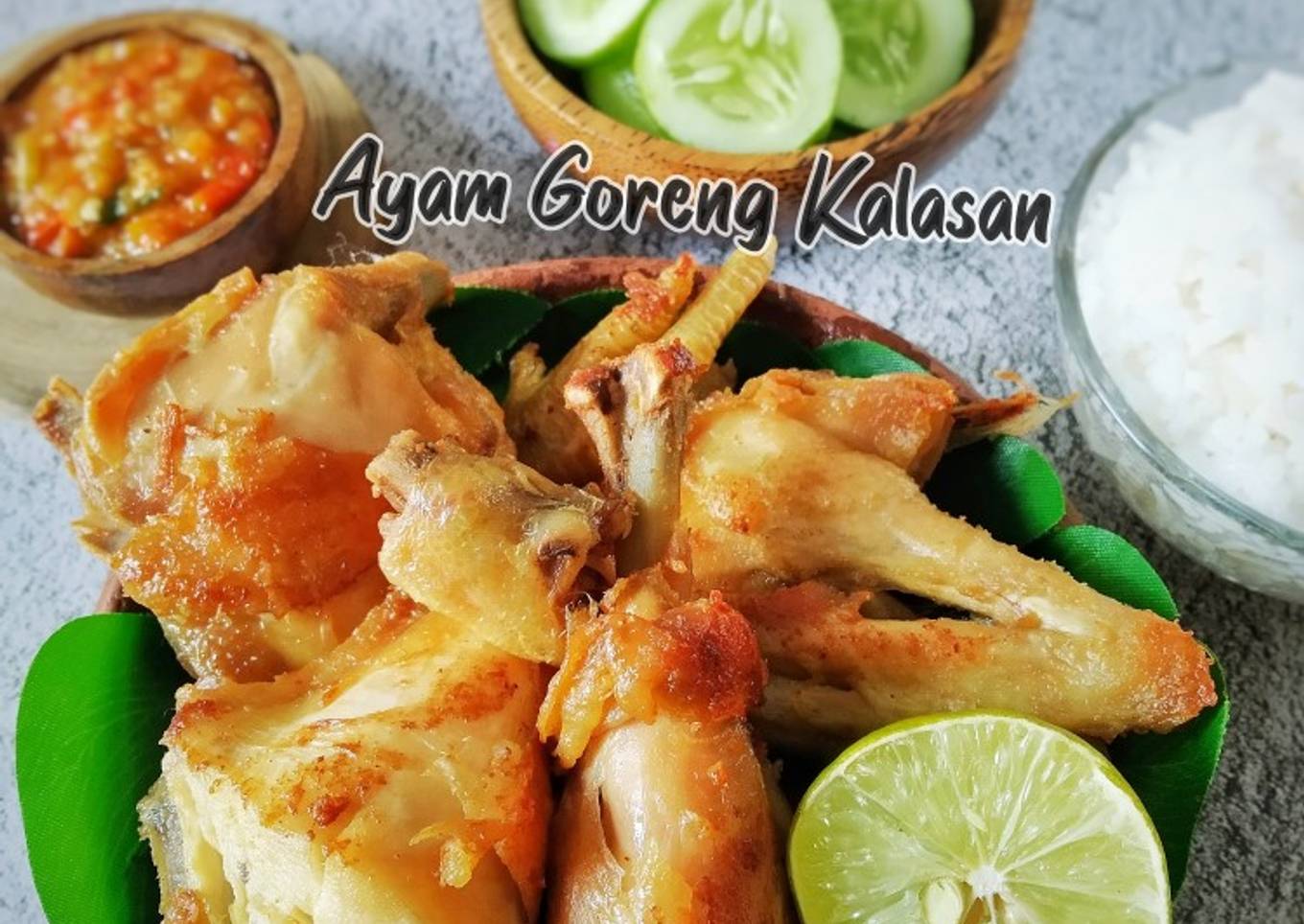 Ayam Goreng Kalasan