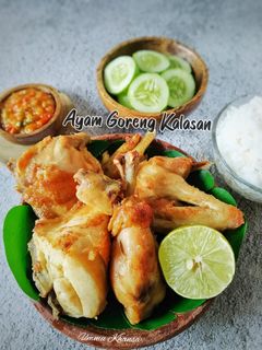 Foto resep Ayam Goreng Kalasan