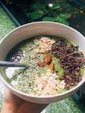 🍵Green Detox Smoothie Eat Clean 5