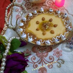 Khubani ka meetha A picture of Khubani ka meetha.