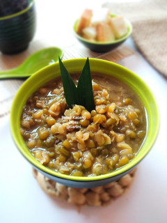 Resep Bubur Kacang Tolo oleh Nur - Cookpad