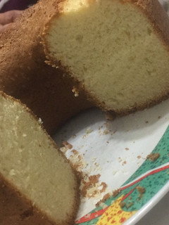 Una foto de Budín económico, súper alto y esponjoso