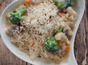 Foto resep Mac n Cheeze (Macaroni and Cheese)