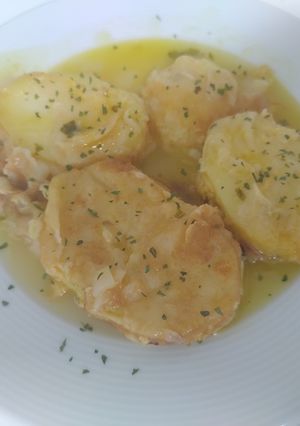 Foto principal de Patatas a la importancia