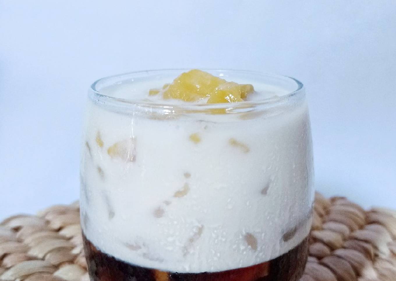 425. Es Mie Susu Nangka Gula Aren
