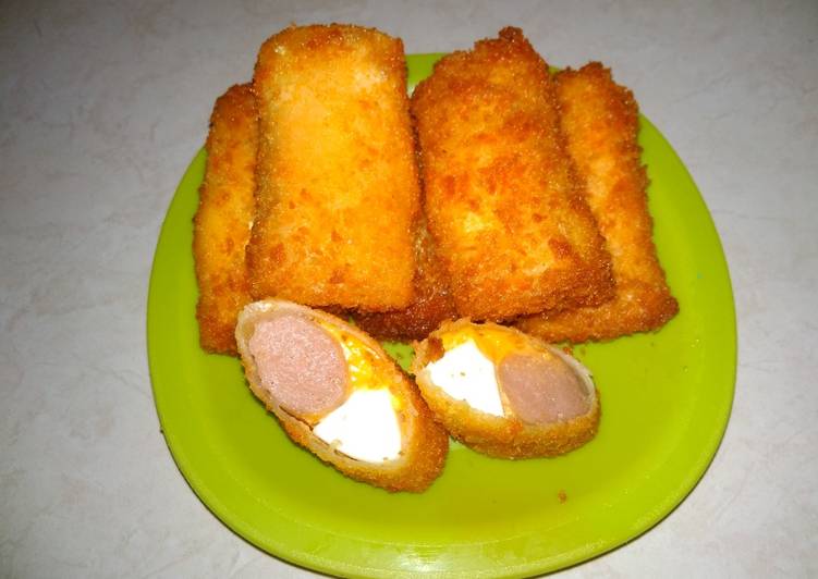 Risoles mayo spicy