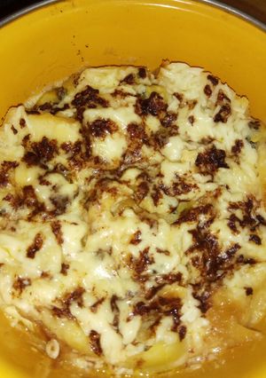 Foto resep Puding Roti Tawar