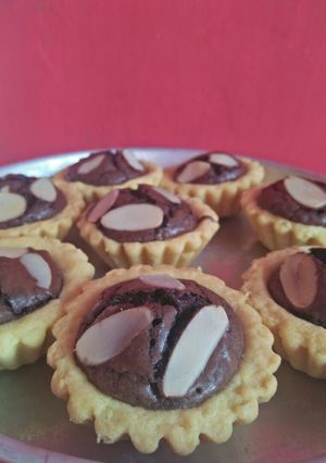 Foto resep Pie Brownies Shiny Crust
