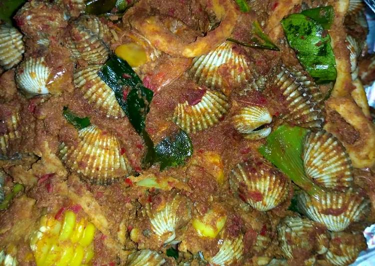 Cara Gampang Membuat Seafood Mix Jagung #BikinRamadanBerkesan yang Enak