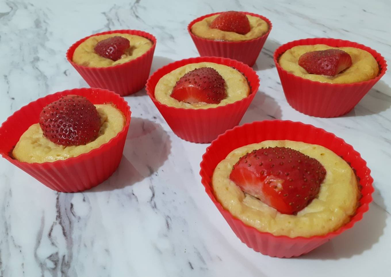 Pay de yogurt (postre saludable / opción sana)