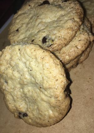 Una foto de Cookies de avena y frutos secos! 🍪