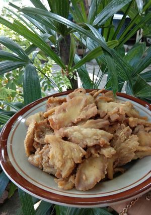 Foto resep Jamur Crispy