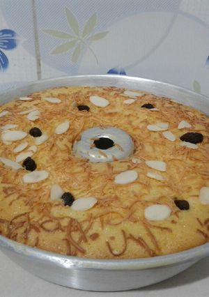 Foto resep Bolu tape