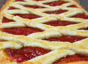 Una foto de Pastafrola con harina 0000