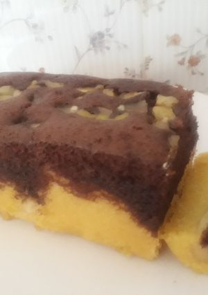 Foto resep Bolu Pisang Chocolatos ala Anak Kost