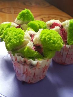Foto resep Bolu kukus mekar