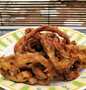 Langkah Gampang Membikin Resep Usus Bumbu Kuning Goreng Tepung yang Uenak Anti Ribet, Uenak Banget