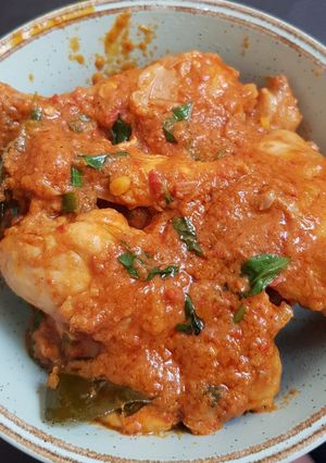 Foto resep Ayam Woku Khas Manado