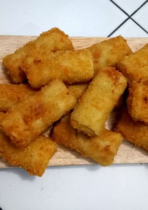 Foto resep Risoles gureman (gurih,enak dan mantap)