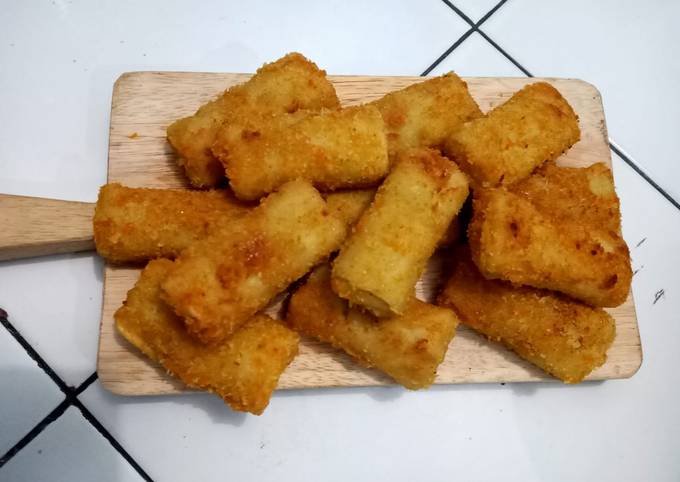 Risoles gureman (gurih,enak dan mantap)