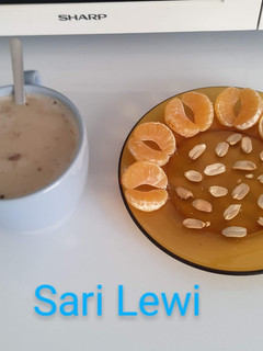 Foto principal de Desayuno de supervivencia en Placa de inducción (5 ingredientes)