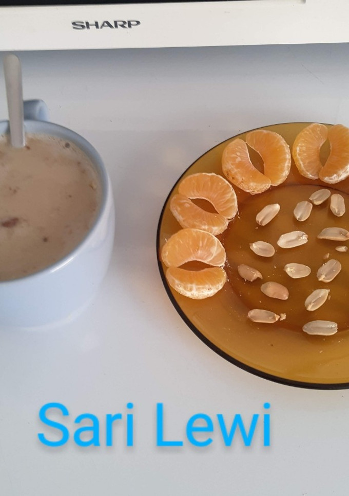 Una foto de Desayuno de supervivencia en Placa de inducción (5 ingredientes)