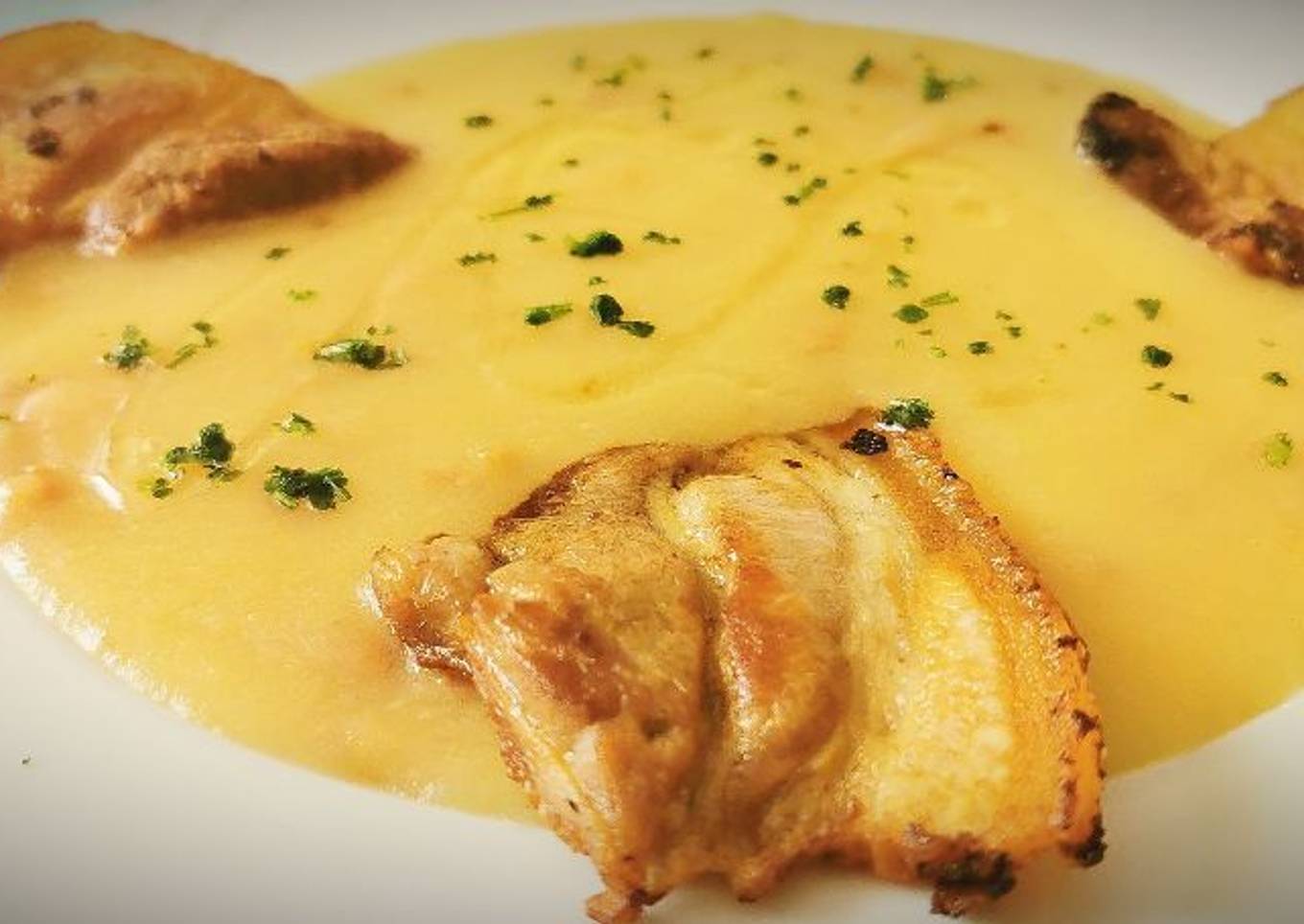 Cremoso de Trinxat de la Cerdanya