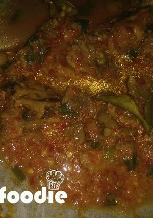 Foto resep Rica-rica tulang ayam