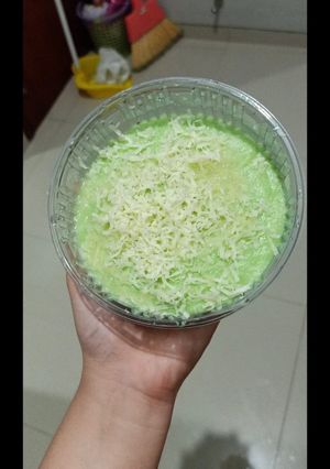 Foto resep Puding roti