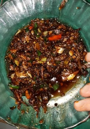 Foto resep Tumis klotok mantap