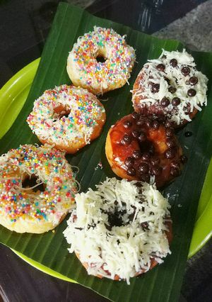 Foto resep Donat kentang
