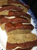 Bolu Kukus Pisang Coklat ♡