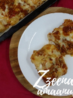 A picture of Easy Family Lasagne.