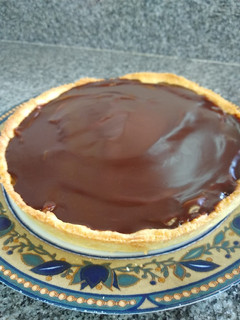 Una foto de Tarta toffi
