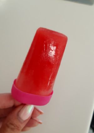 Φωτογραφία της συνταγής Γρανίτα καρπούζι! 🍉