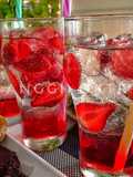 Strawberry Mocktail