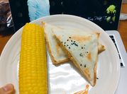 Hình ảnh của sandwich ăn sáng
