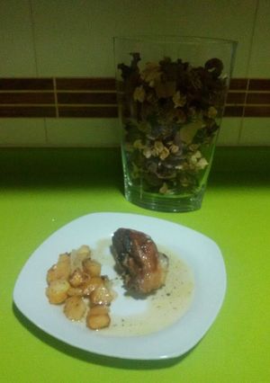 Foto principal de Cordero asado