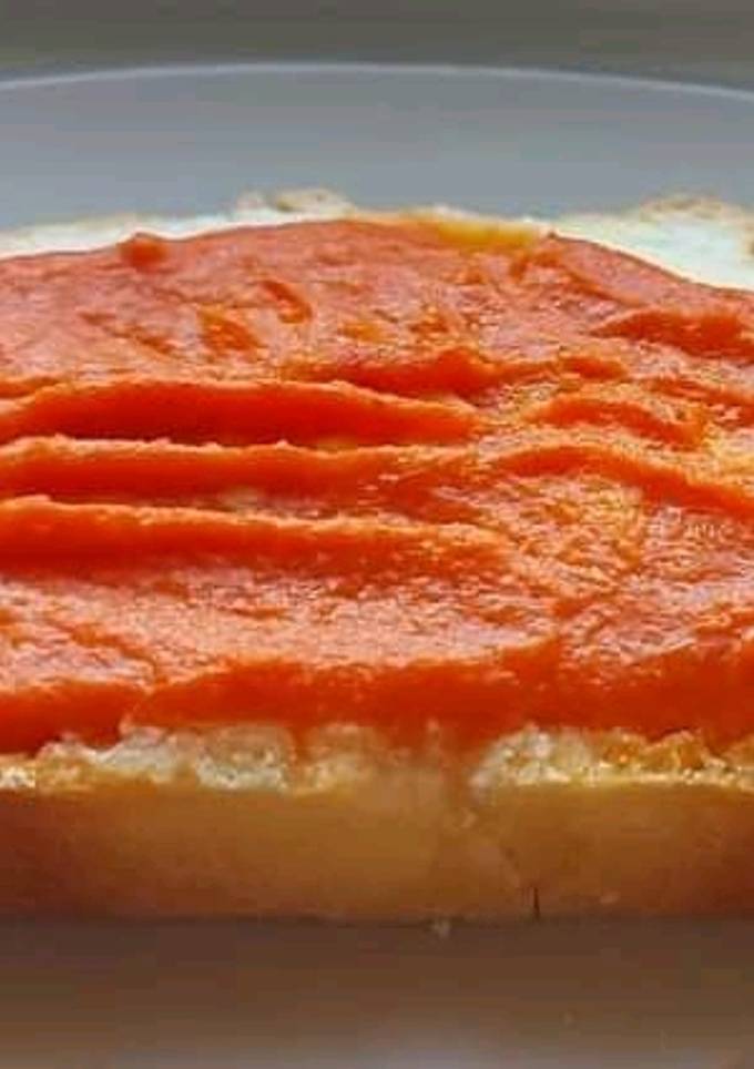 Кабачковая икра