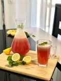 Limonade de pêches