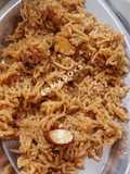 Coconut Rice / Narali Bhat